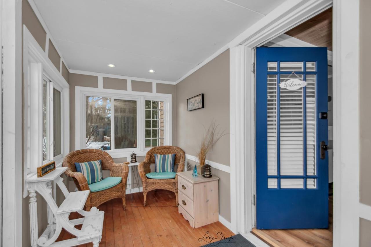 Beachglass Cottage - Family Friendly Kids And Pets Grand Beach Екстериор снимка