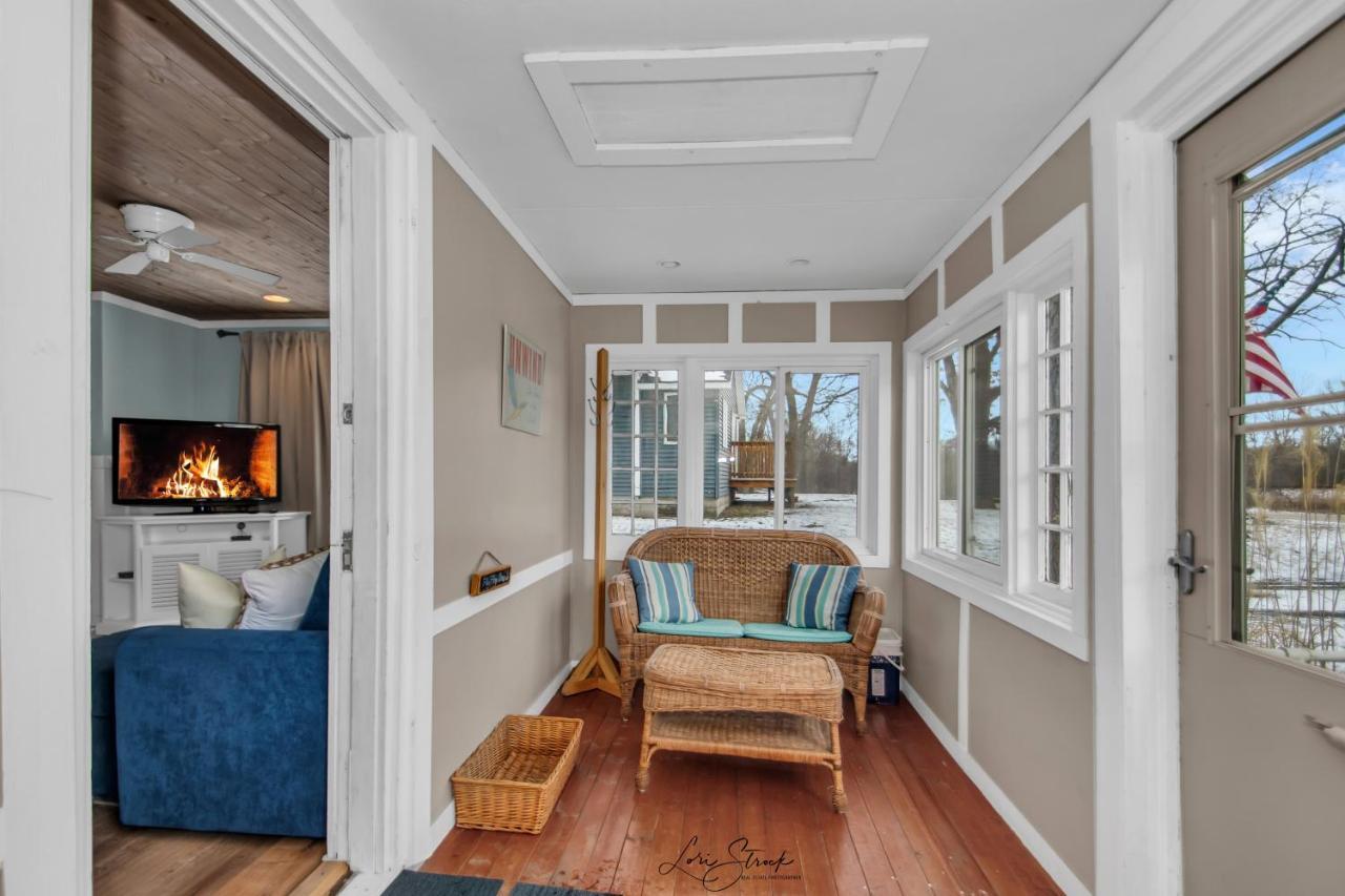 Beachglass Cottage - Family Friendly Kids And Pets Grand Beach Екстериор снимка