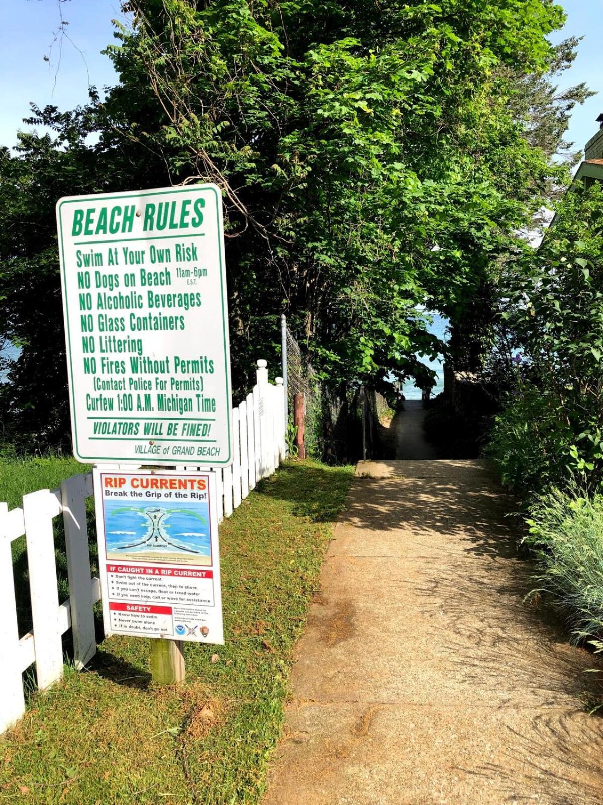 Beachglass Cottage - Family Friendly Kids And Pets Grand Beach Екстериор снимка