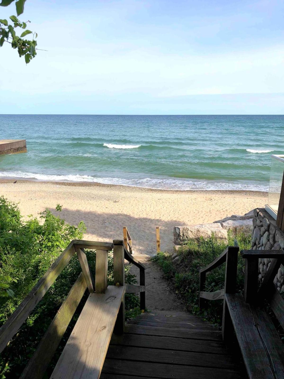 Beachglass Cottage - Family Friendly Kids And Pets Grand Beach Екстериор снимка