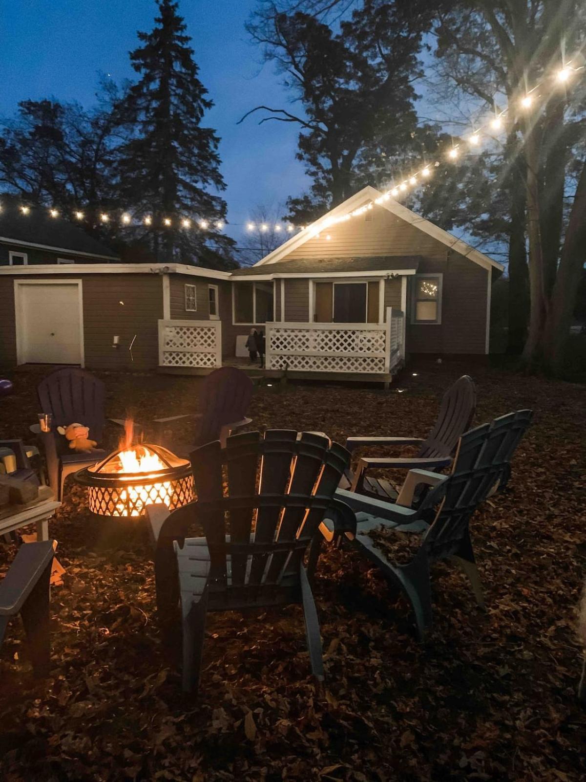 Beachglass Cottage - Family Friendly Kids And Pets Grand Beach Екстериор снимка