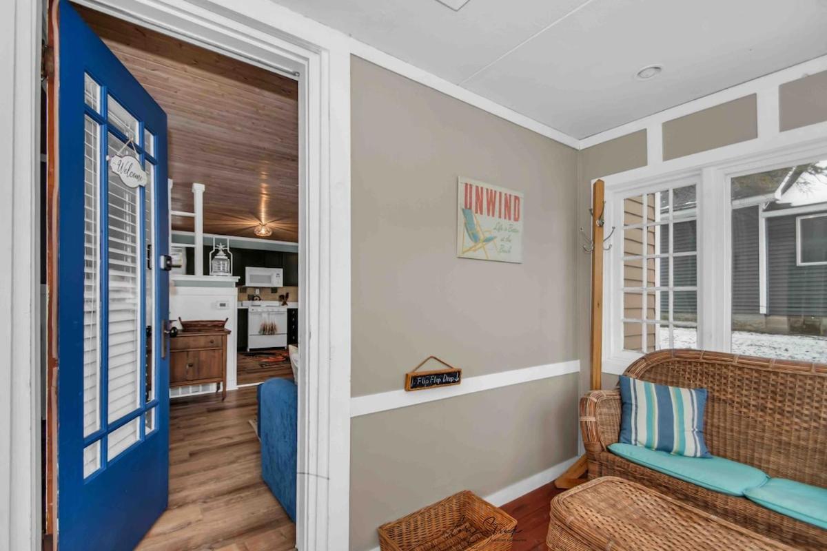 Beachglass Cottage - Family Friendly Kids And Pets Grand Beach Екстериор снимка