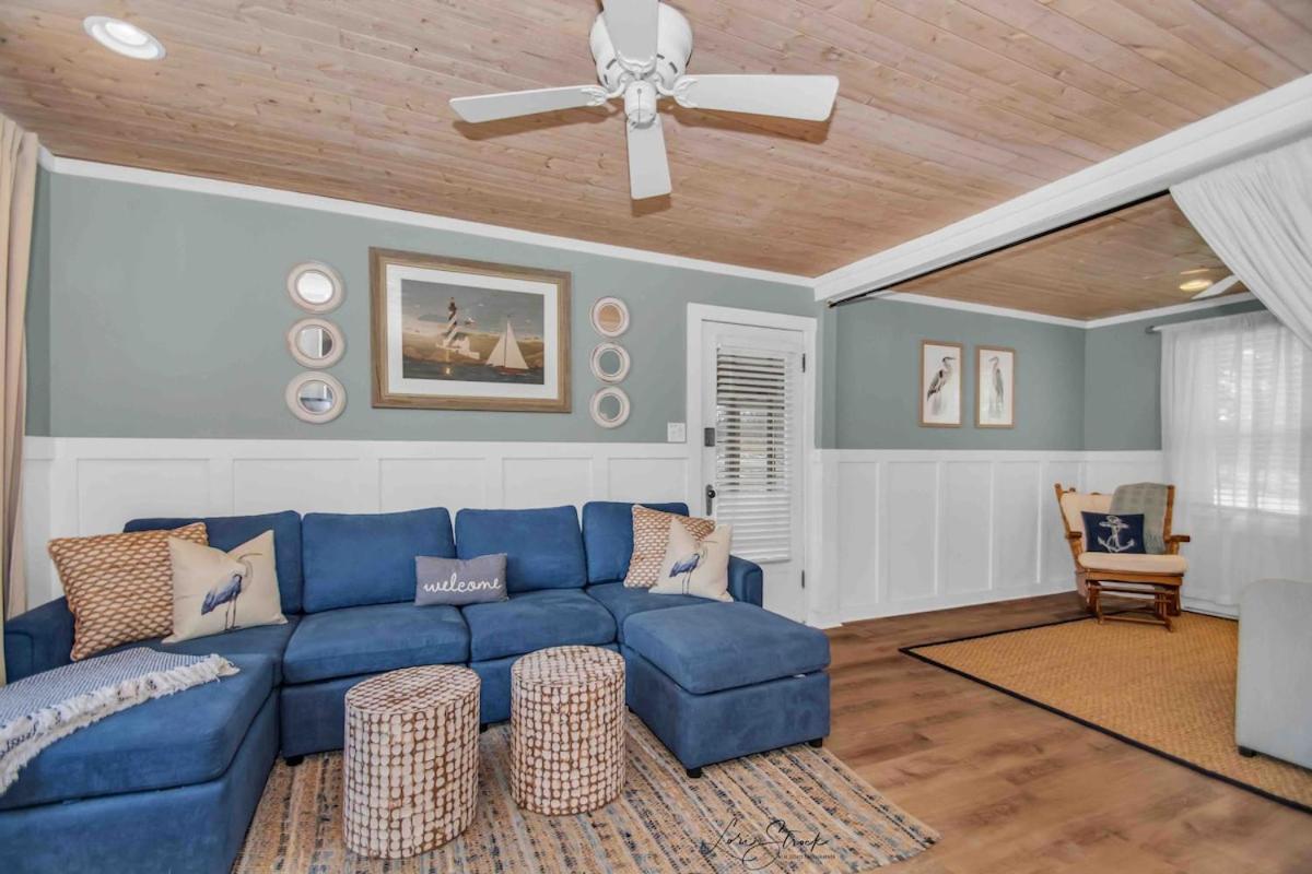 Beachglass Cottage - Family Friendly Kids And Pets Grand Beach Екстериор снимка